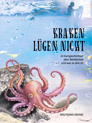 cover image of Kraken lügen nicht